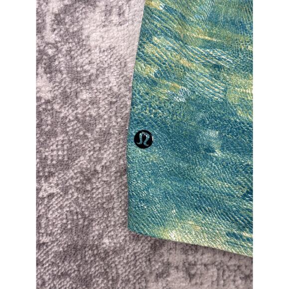 Lululemon Swim Short XL Mens Channel Cross Swimwear 7" Drawstring Waist - Picture 3 of 8